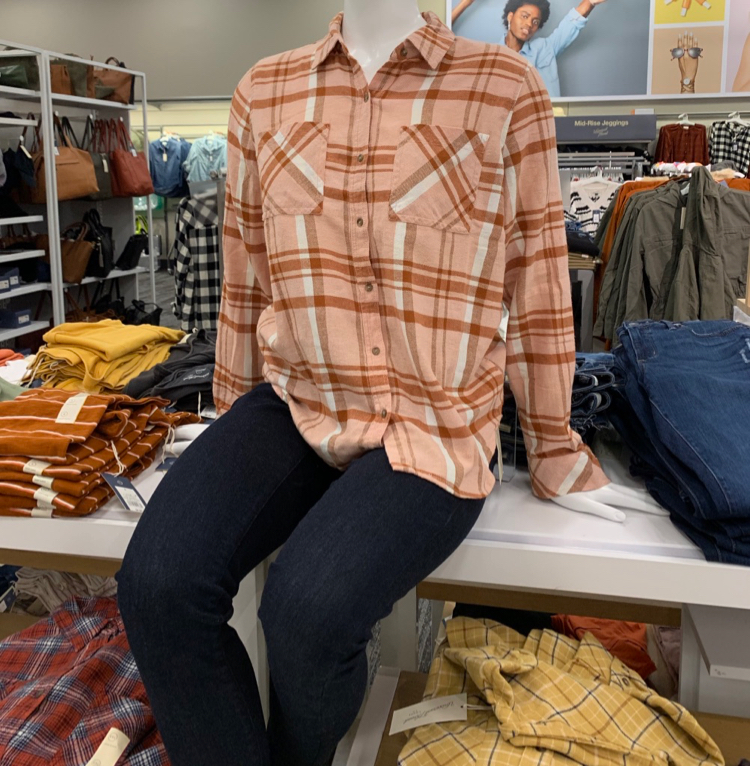 target women tees