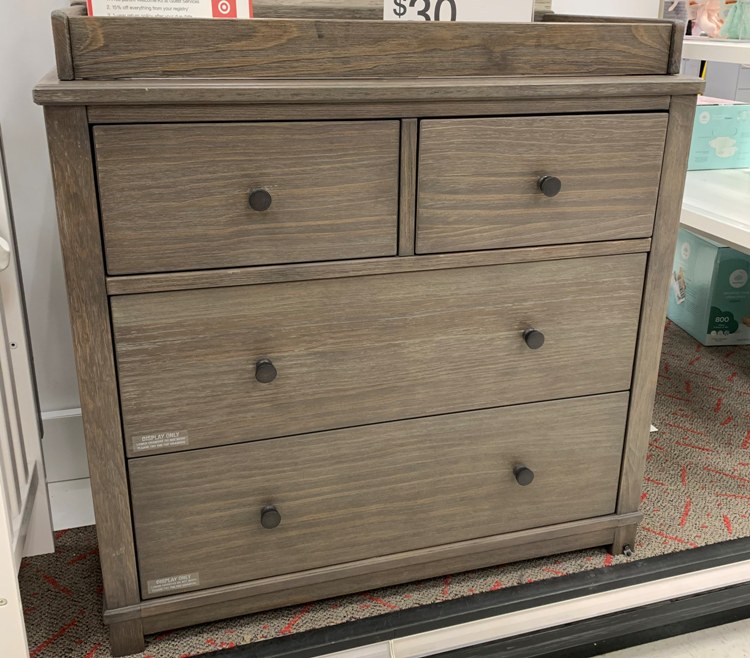 $30 Gift Card with $200 Nursery Furniture Purchase