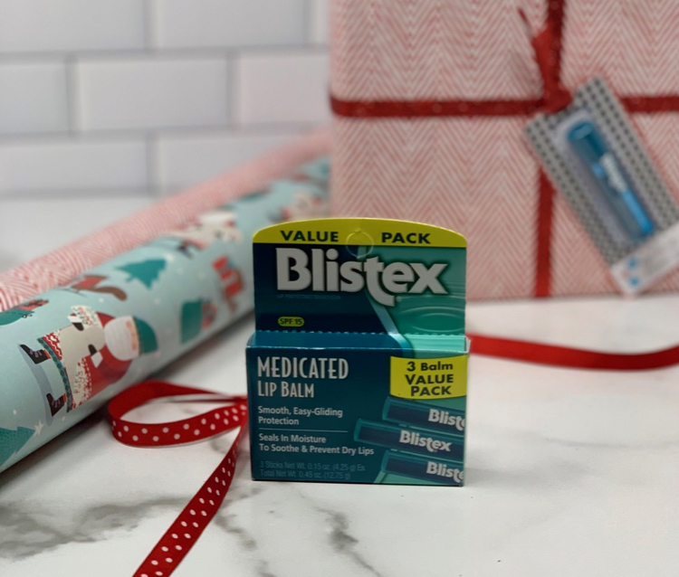 Fun Ways to Gift Blistex this Holiday Season