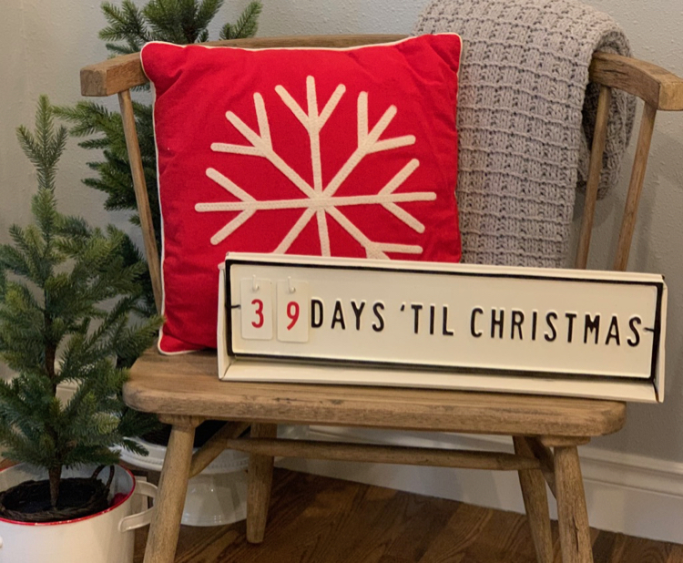 25% off Holiday Home Items