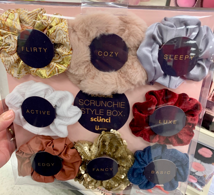 Scrunchie Gift Boxes only $9.99