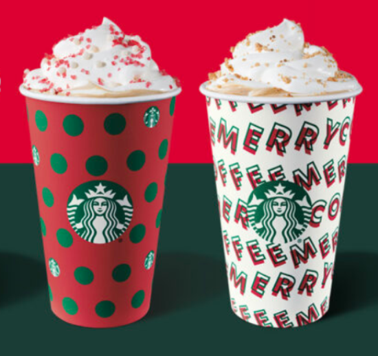 Starbucks Happy Hour – Buy 1, Get 1 FREE Handcrafted Drink (11/21)