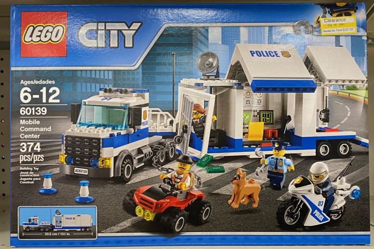 lego city clearance