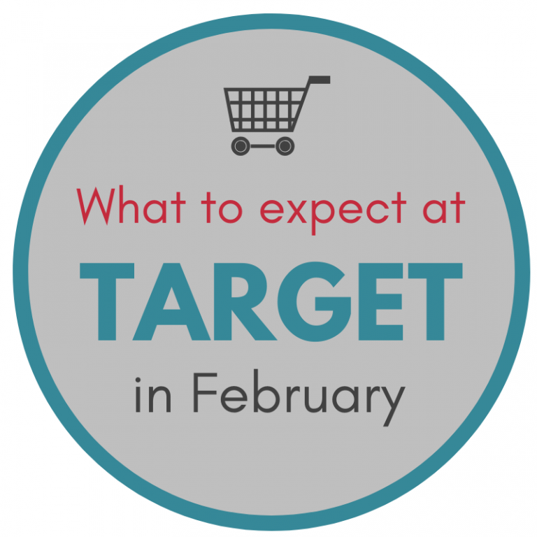 What to Expect at Target in February (90% off Valentine’s and more)