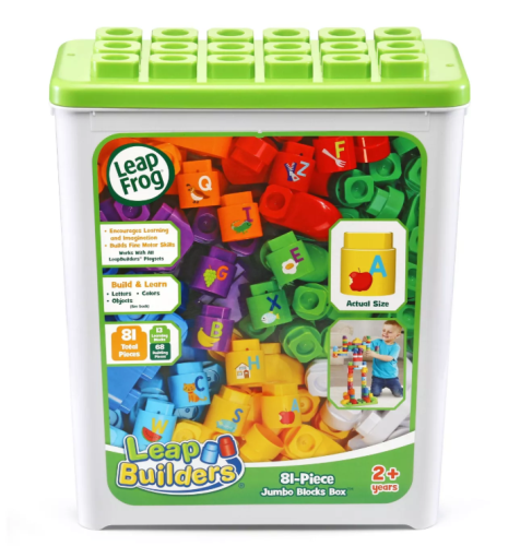 Save 25% off One Toy, Game or Activity Kit with Circle Offer