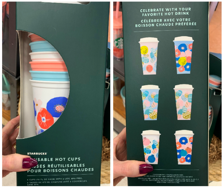 New Spring & Easter Starbucks Cups All Things Target