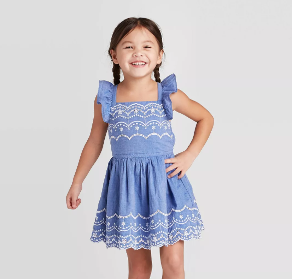 20% off Kids’, Toddler & Baby Clothing & Shoes at Target.com