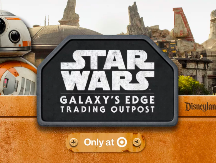 Star Wars: Galaxy’s Edge at Target