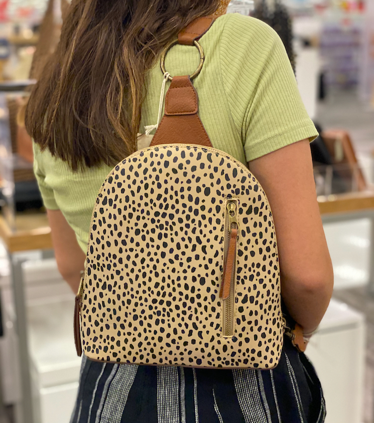 20% off Women’s Fashion Backpacks at Target