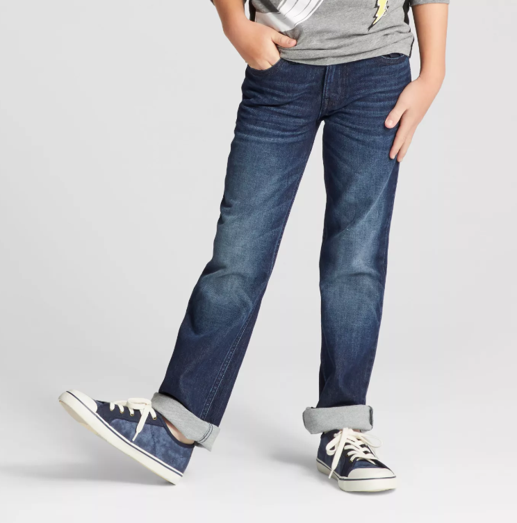 Save 30% on Kids’ Denim with Circle Offer