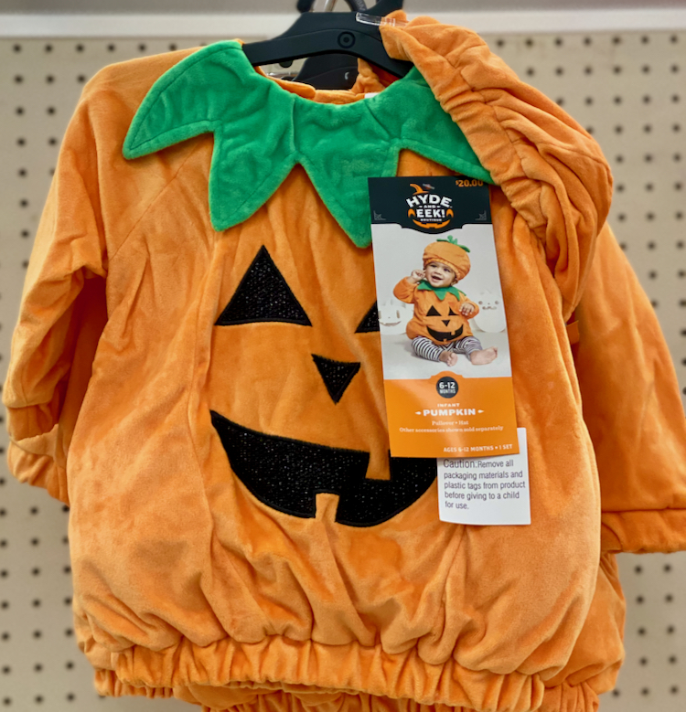 30% off Halloween Costumes with Circle