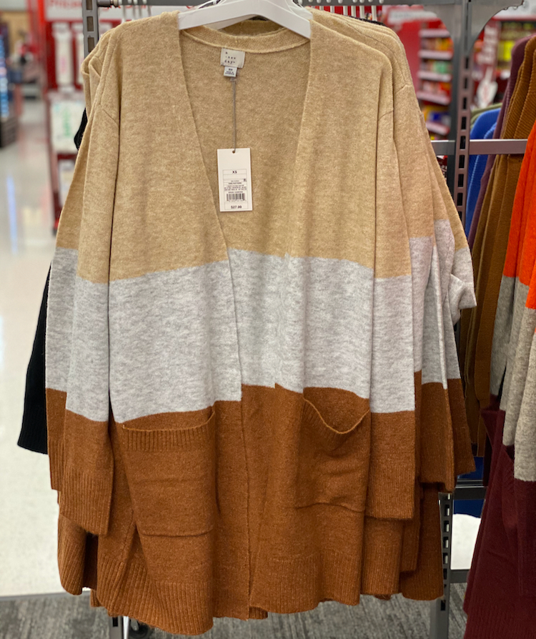 Sweaters for clearance women at target