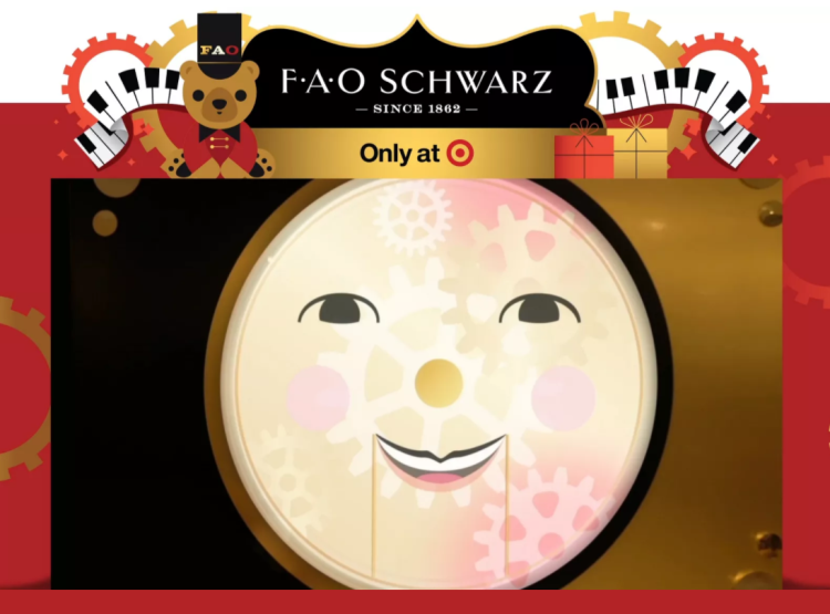 fao schwarz online