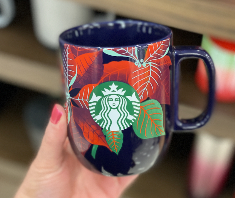2020 Starbucks Holiday Cups