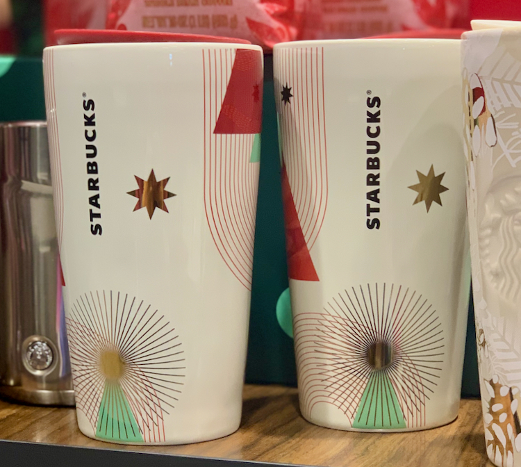 Starbucks releases 'Carry the Merry' holiday cups for 2020 - Clearwater  Times