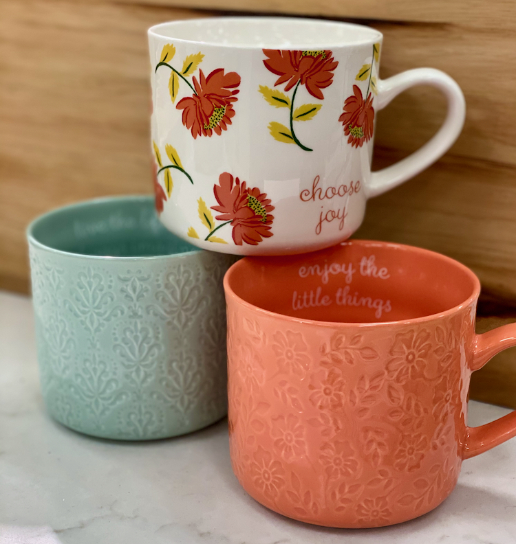 New Opalhouse Mugs