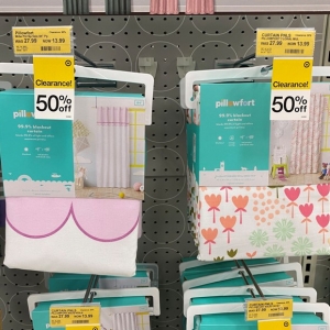 target clearance pillowfort cur dou
