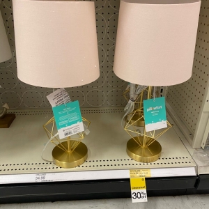 target clearance pillowfort lamp 123