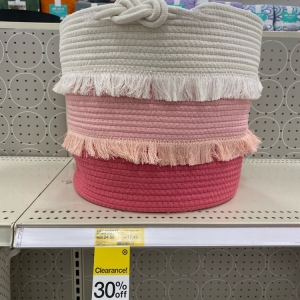 target clearance pillowfort pink b
