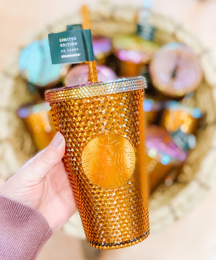 Starbucks Limited Edition 50th anniversary cup