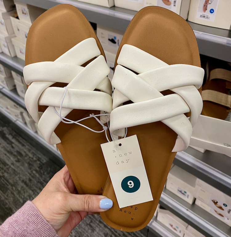 Target Sandals Sale