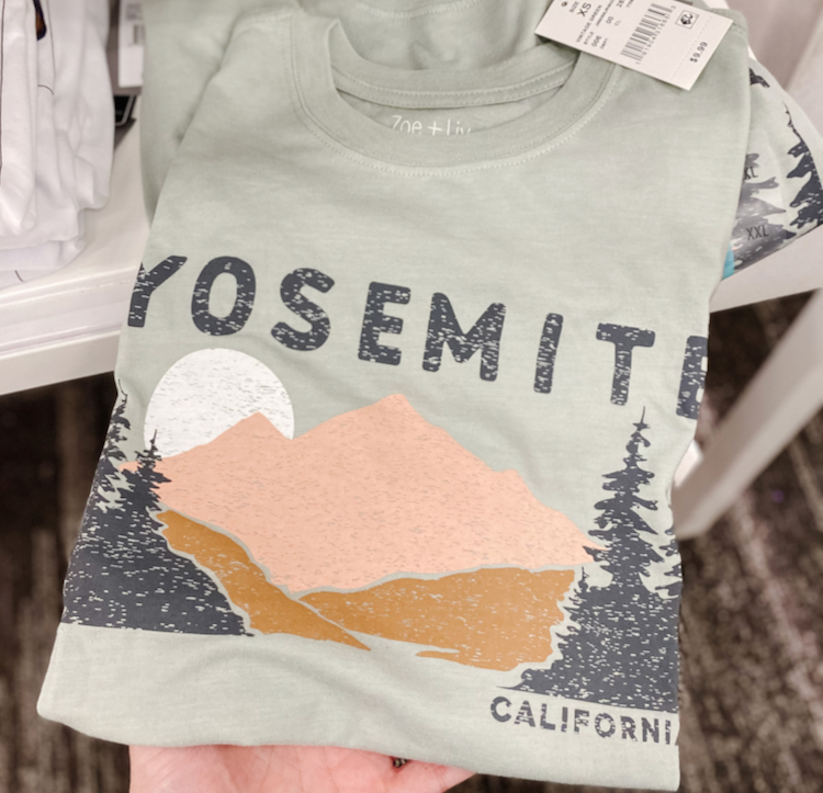 Target Graphic Tees on sale $8