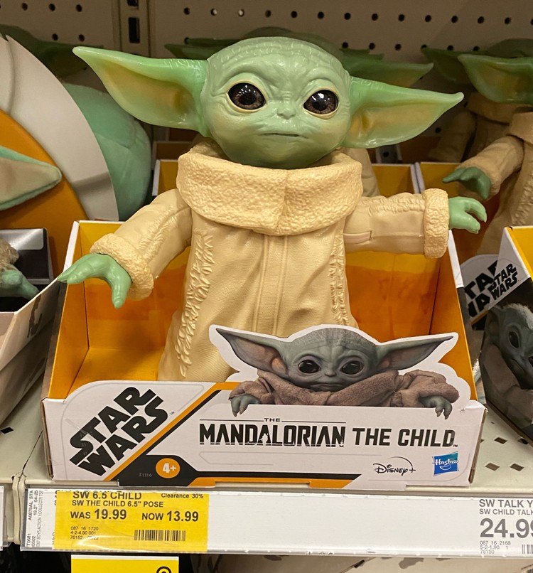 Target Toy Clearance (July 2021)