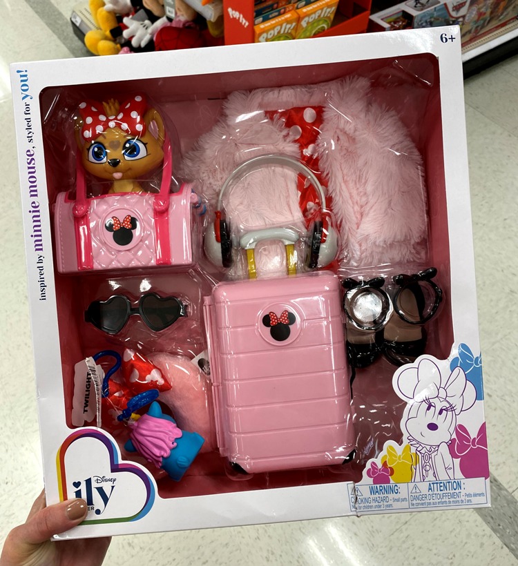 disney ily doll accessories