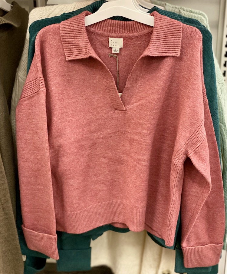 Save 20% on Women’s Sweaters with Circle