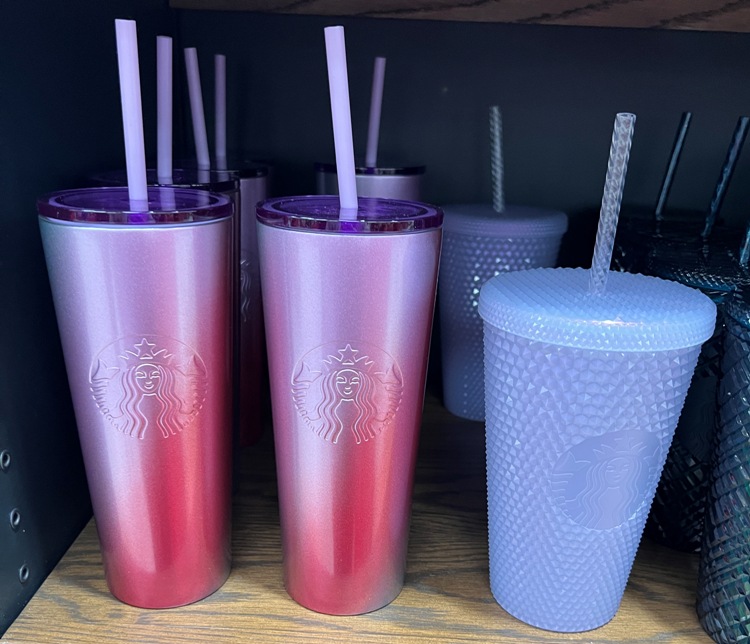 Starbucks' 2021 Holiday Tumbler Cups Are Jeweled and Dazzling in Stunning  Christmas Colors