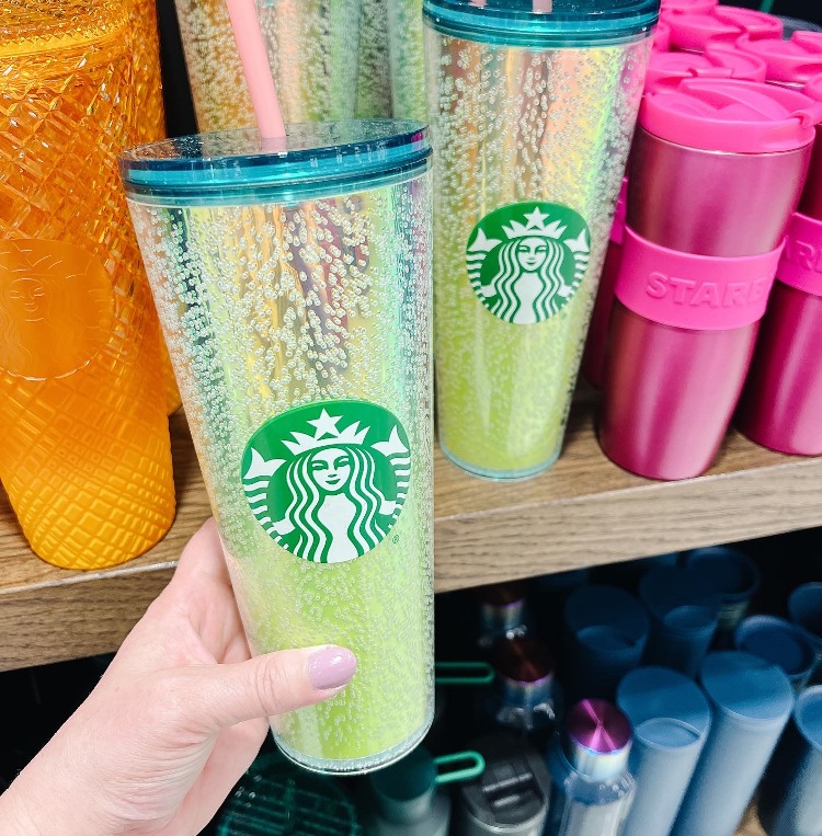 New Starbucks Summer Cups Are Here — Prices, Designs & More - The Krazy  Coupon Lady