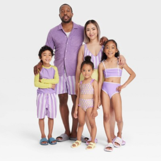 Target matching swimsuits online