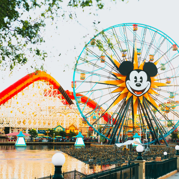 Target: Save $20 or More on Disneyland Tickets