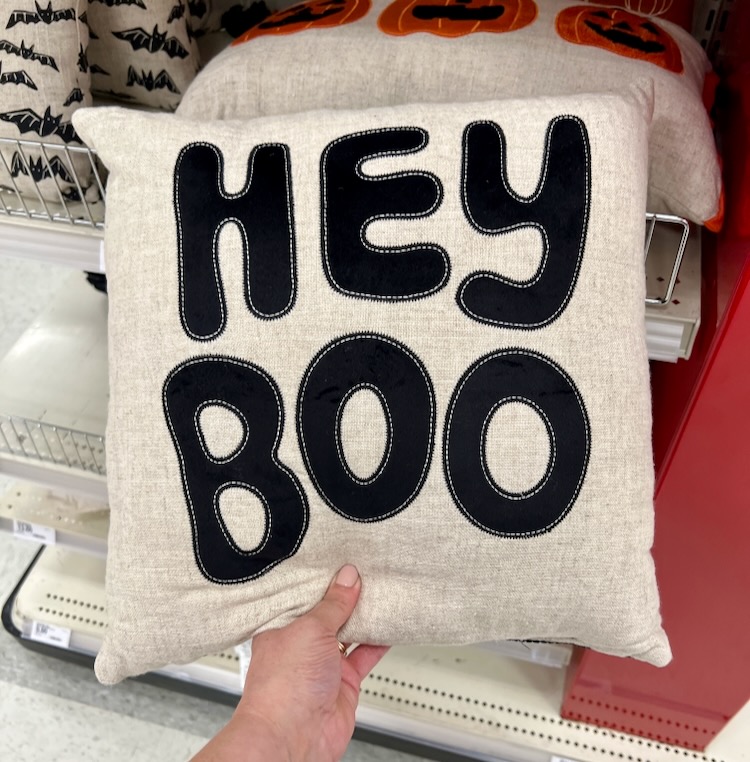Halloween & Fall Pillows & Throws $10 at Target