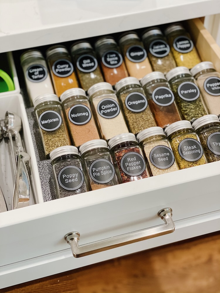 Convenient Spice Drawer | All Things Target