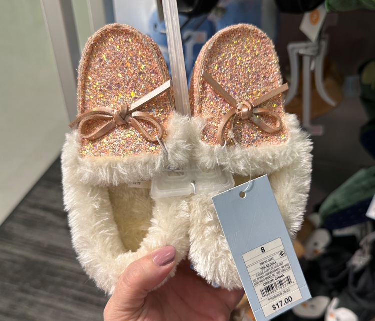 Llama best sale slippers target