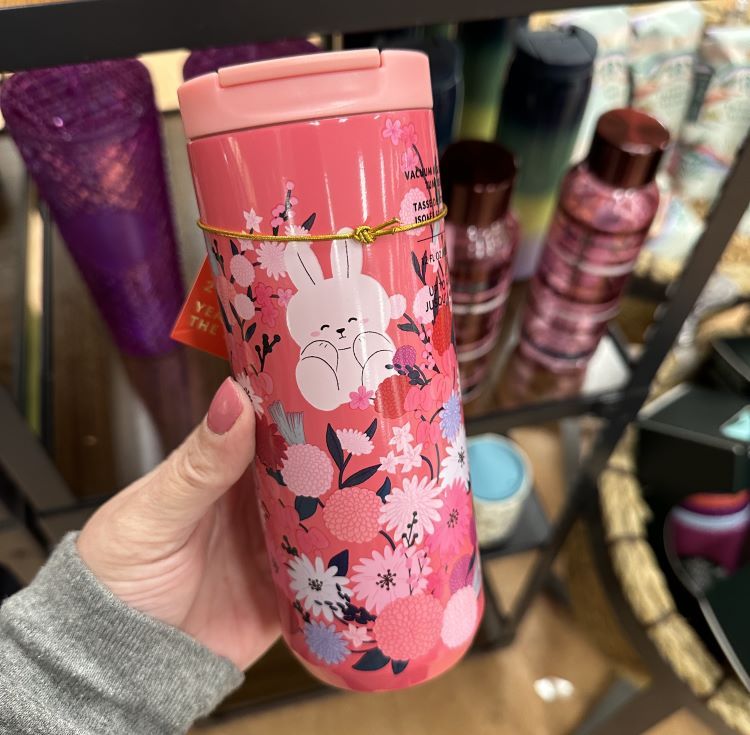 Chanel Drip inspired Starbucks Tumbler in 2023