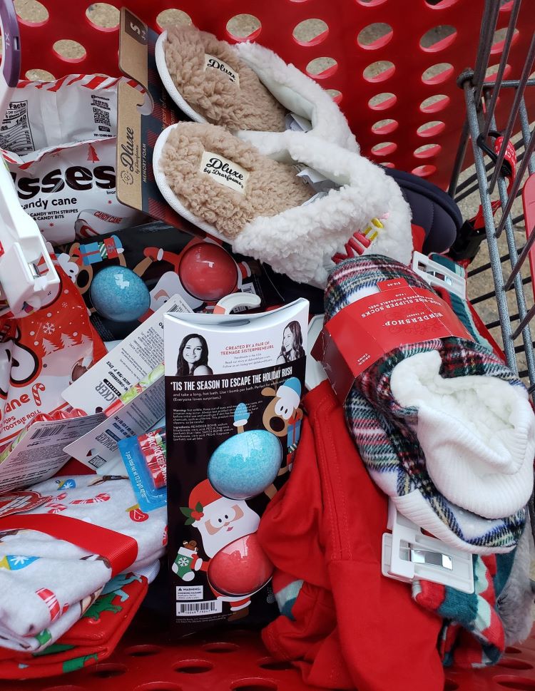 Reader's Target 90% off Christmas Clearance Finds