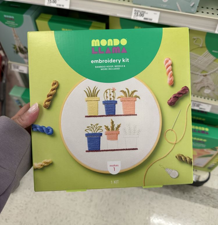 273pc Jungle Bucket Of Crafts - Mondo Llama™ : Target