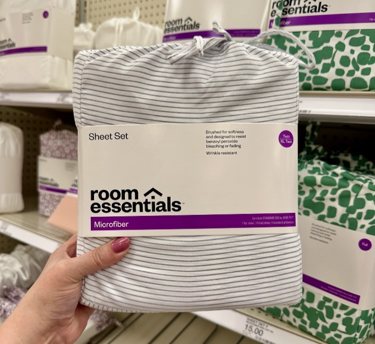 HOT* Save on Household Essentials at Target and !