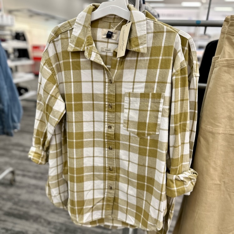 Save 20% on Flannels with Circle