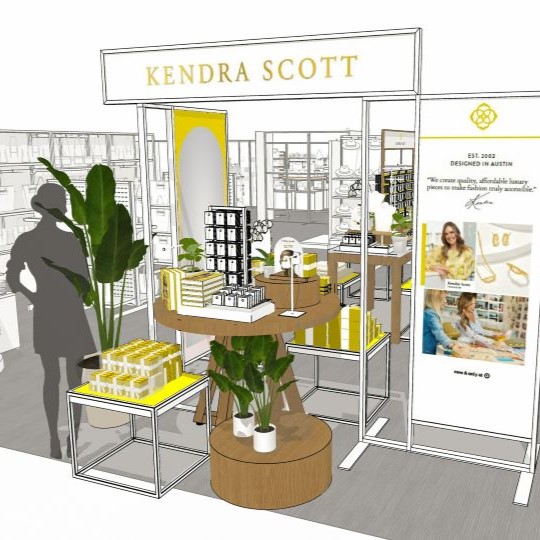 Kendra Scott at Target Collection