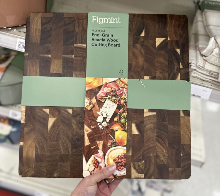 New Target Kitchen Brand: Figmint