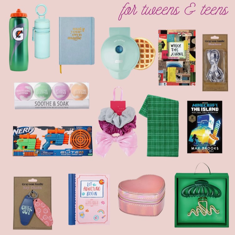 100 Target Gift ideas under $10