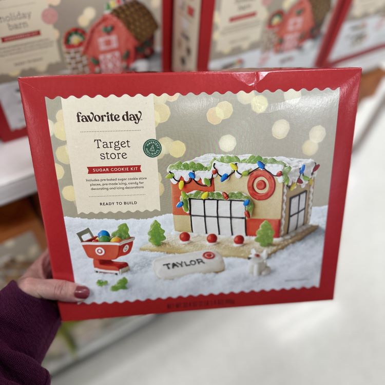 25% off Favorite Day Gingerbread Kits