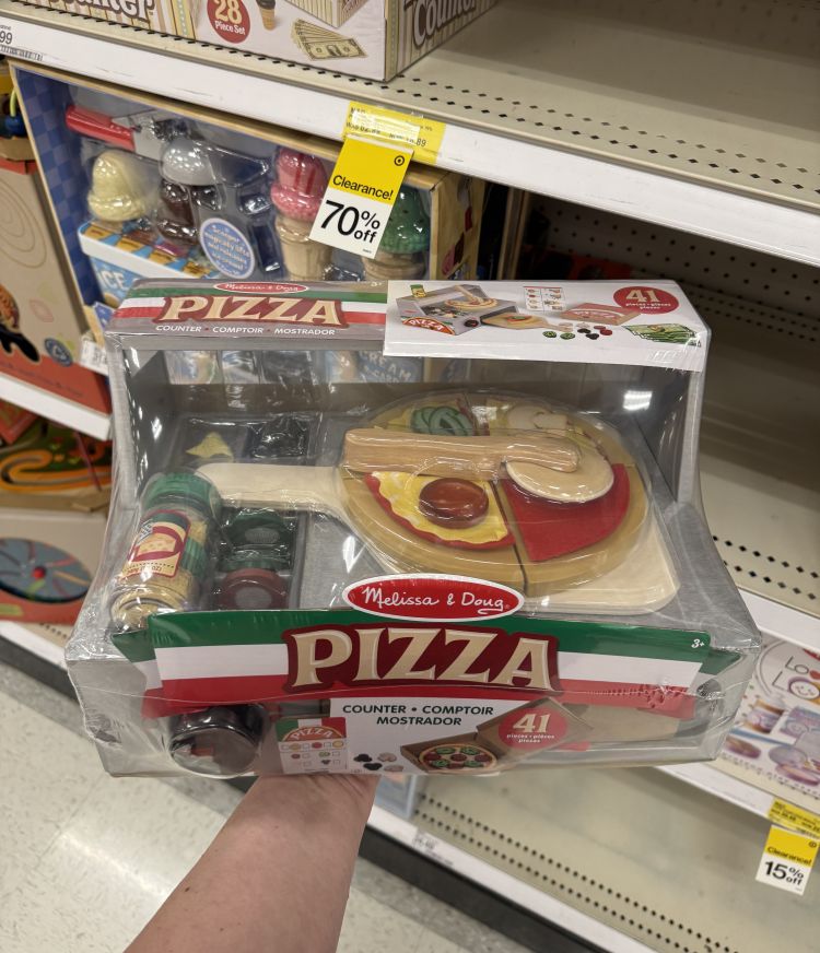 70% off Toy Clearance (July 2025)