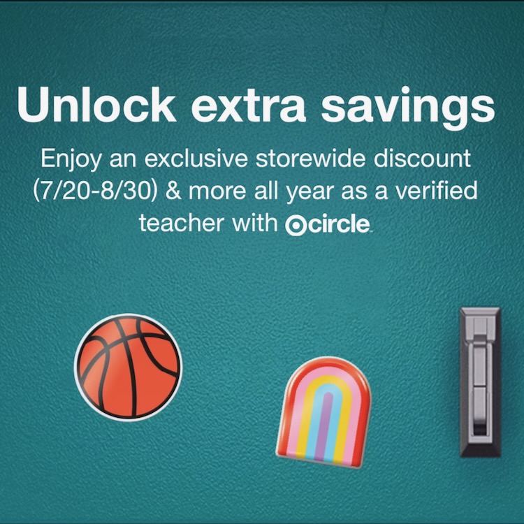 Target Teacher Discount 2025 All Things Target Target Teacher 2025 Discount