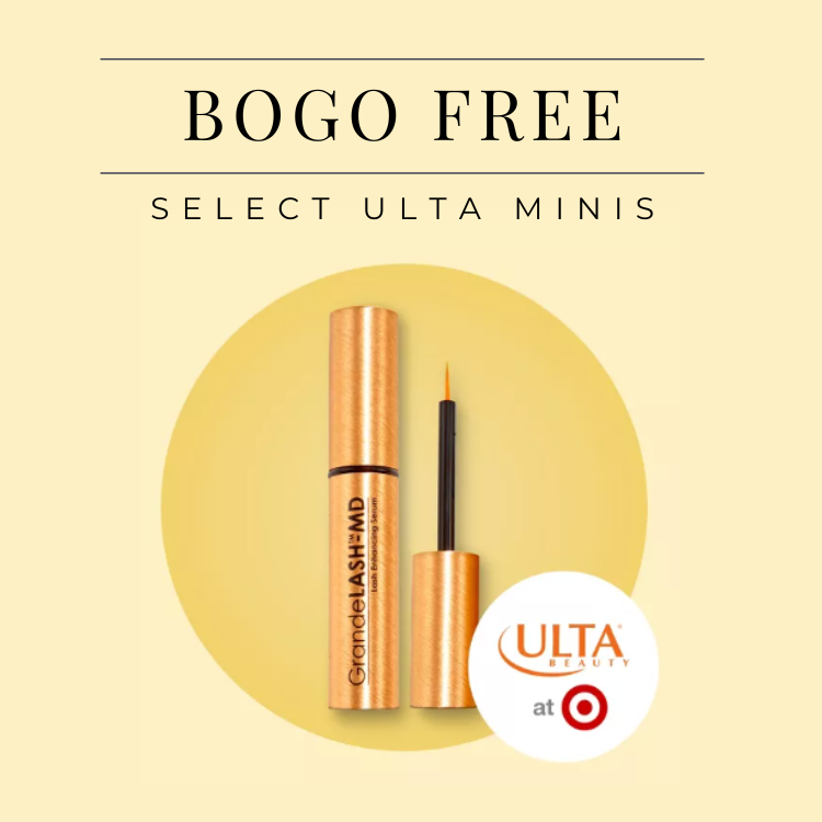 BOGO FREE Ulta Minis