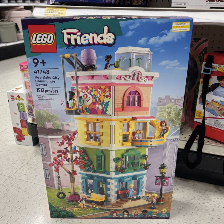 Target Weekly Clearance Update