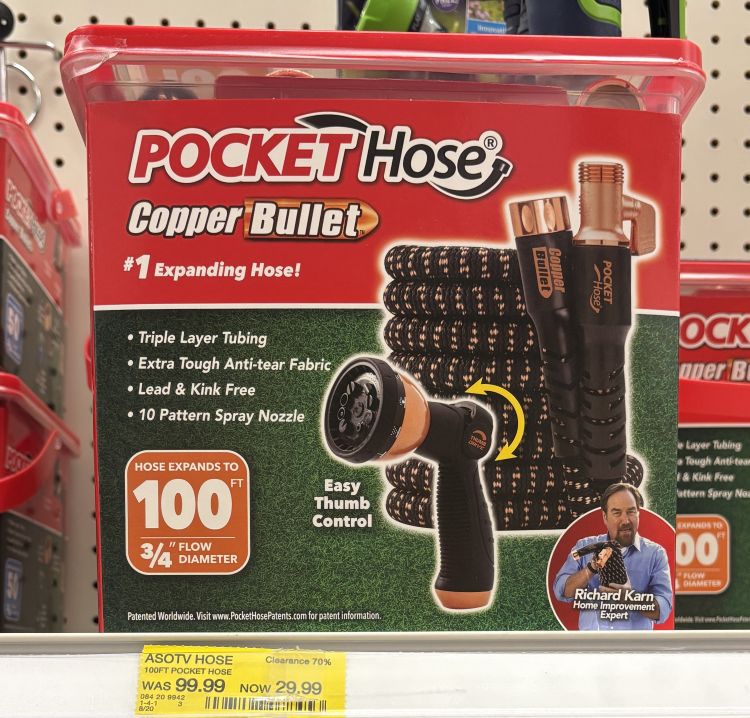Target Weekly Clearance Update